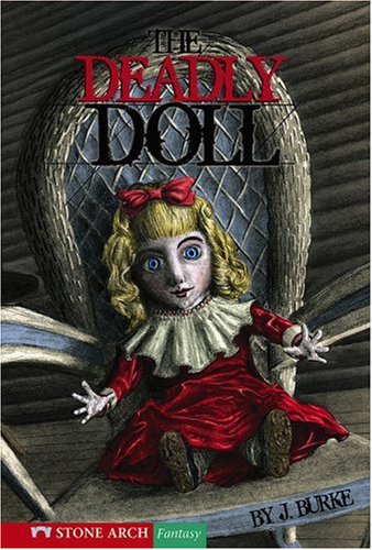 Beispielbild fr The Deadly Doll (Shade Books) zum Verkauf von Front Cover Books