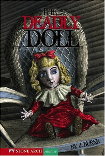 9781598898583: The Deadly Doll (Shade Books)