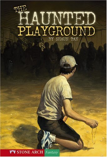 Beispielbild fr The Haunted Playground zum Verkauf von Better World Books