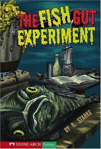 Imagen de archivo de The Fish Gut Experiment (Shade Books) a la venta por Ergodebooks