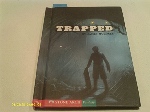 9781598898637: Trapped (Shade Books)