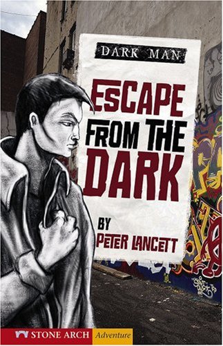 Zone Books Dark Man: Escape from the Dark (9781598898675) by Lancett, Peter