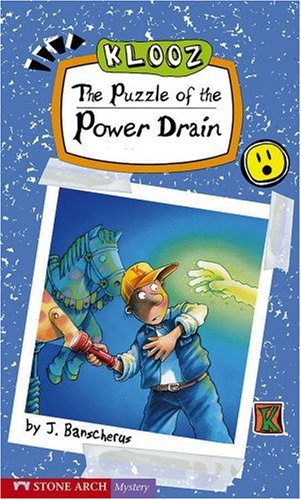 Stock image for The Puzzle of the Power Drain for sale by ThriftBooks-Atlanta