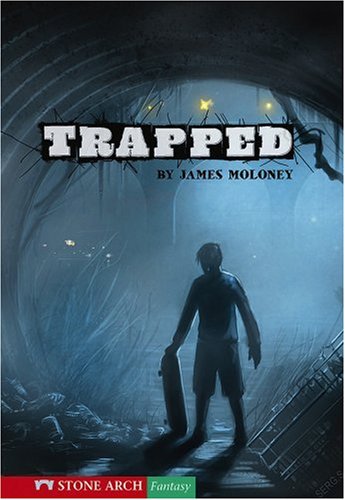 9781598899191: Trapped (Shade Books)
