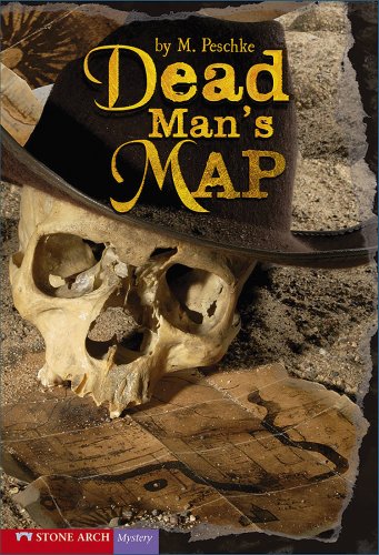 Stock image for Dead Man's Map (Vortex Books) for sale by Orion Tech