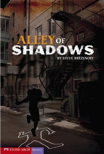 Stock image for Alley of Shadows (Vortex Books) for sale by Bahamut Media