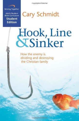 Imagen de archivo de Hook, Line, and Sinker Curriculum: How the Enemy is Dividing and Destroying the Christian Family (Student Edition) a la venta por Orion Tech