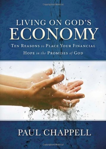 Beispielbild fr Living on Gods Economy: Ten Reasons to Place Your Financial Hope in the Promises of God zum Verkauf von Wonder Book