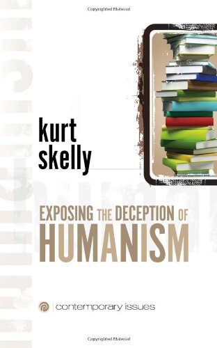 Beispielbild fr Exposing the Deception of Humanism zum Verkauf von Wonder Book