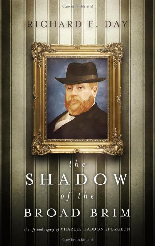 Imagen de archivo de The Shadow of the Broad Brim: The Life and Legacy of Charles Haddon Spurgeon a la venta por ThriftBooks-Dallas