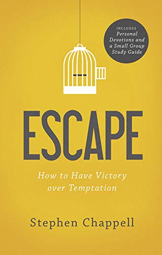 9781598942736: Escape: How to Have Victory Over Temptation