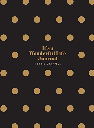 Beispielbild fr It's a Wonderful Life Journal zum Verkauf von -OnTimeBooks-