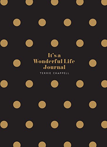 Stock image for It's a Wonderful Life Journal for sale by -OnTimeBooks-