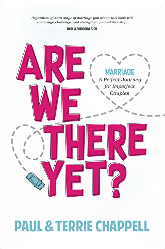 9781598943535: Are We There Yet: Marriage A Perfect Journey for Imperfect Couples
