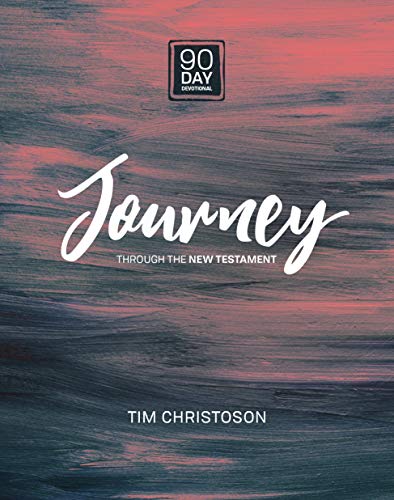 Beispielbild fr Journey through the New Testament: 90-Day Devotional zum Verkauf von SecondSale