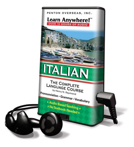Learn Anywhere! Italian: Library Edition (Italian Edition)