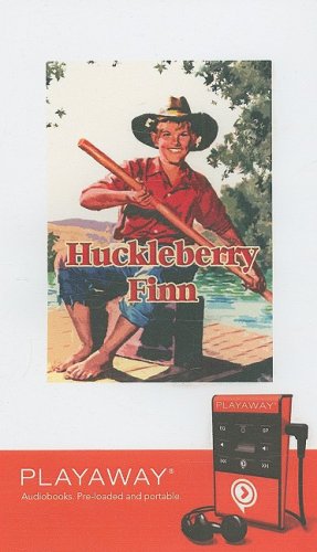 9781598951691: Huckleberry Finn [With Headphones]