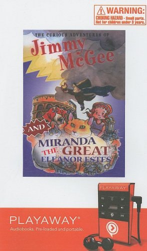 Stock image for The Curious Adventures of Jimmy McGee and Miranda the Great for sale by The Yard Sale Store