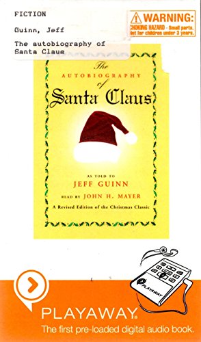 9781598952025: Autobiography of Santa Claus