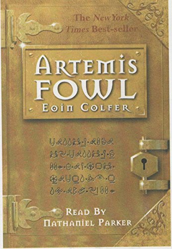 Artemis Fowl: Library Edition (9781598953343) by [???]