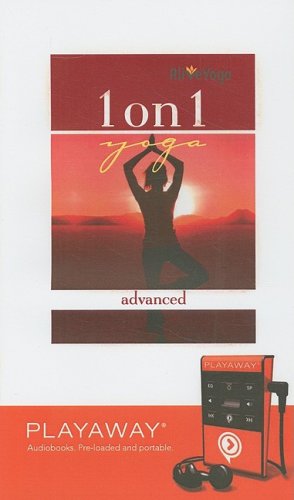 1 on 1 Yoga: Advanced (9781598953381) by Cook, Denise; Johnson, Sean; Sormaz, Heidi