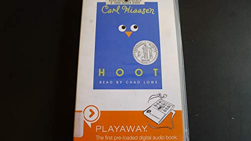 9781598953510: Hoot: Library Edition