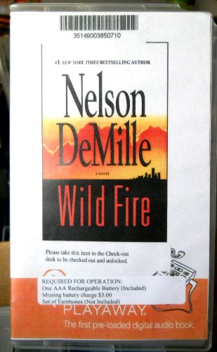 Wild Fire (9781598953879) by DeMille, Nelson