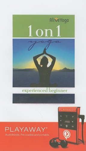 1 on 1 Yoga Experienced Beginner: Library Edition (9781598954623) by Cook, Denise; Johnson, Sean; Sormaz, Heidi