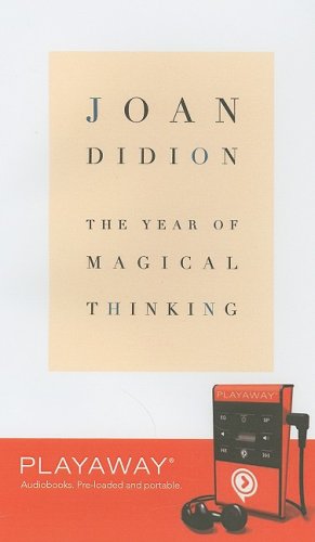 9781598955361: The Year of Magical Thinking [With Headphones]: Library Edition