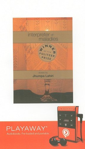 9781598955415: Interpreter of Maladies [With Headphones]: Library Edition