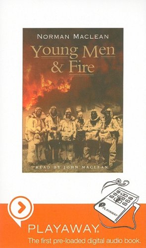 9781598955682: Young Men and Fire