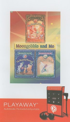 Beispielbild fr Moongobble and Me Series: Library Edition zum Verkauf von The Yard Sale Store