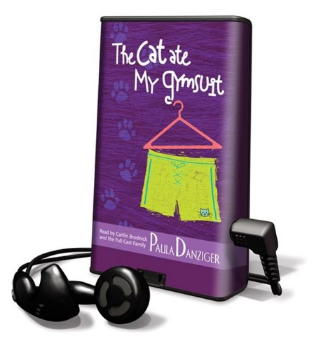 The Cat Ate My Gymsuit: Library Edition (9781598956214) by Danziger, Paula