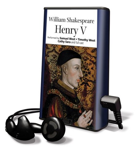 Imagen de archivo de Henry V: Library Edition a la venta por Irish Booksellers