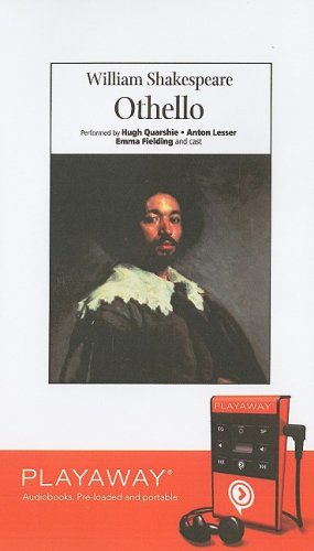 Stock image for Othello: Library Edition for sale by SecondSale