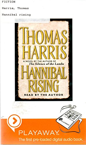 9781598956313: Hannibal Rising: Library Edition