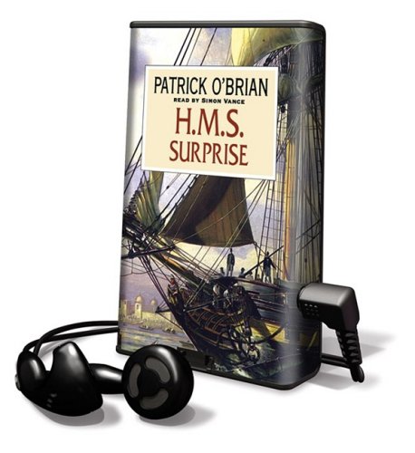 Imagen de archivo de H.M.S Surprise: Library Edition (Aubrey-Maturin) a la venta por The Yard Sale Store