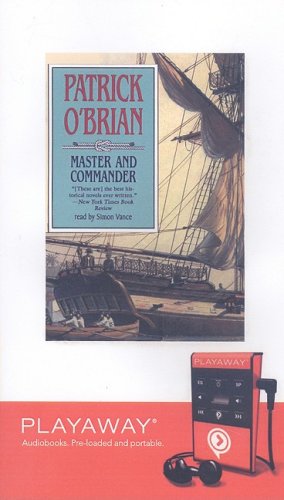 Master and Commander: Library Edition (9781598958621) by O'Brian, Patrick