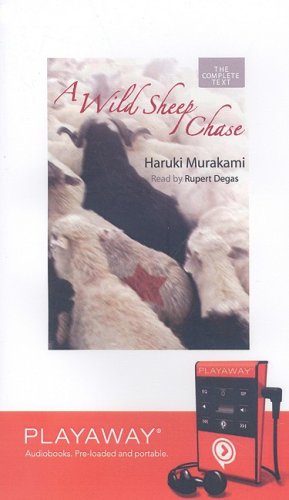 Stock image for A Wild Sheep Chase: Library Edition for sale by The Yard Sale Store