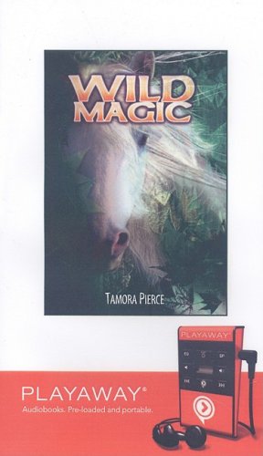 Imagen de archivo de Wild Magic (Immortals (Tamora Pierce)) a la venta por The Yard Sale Store