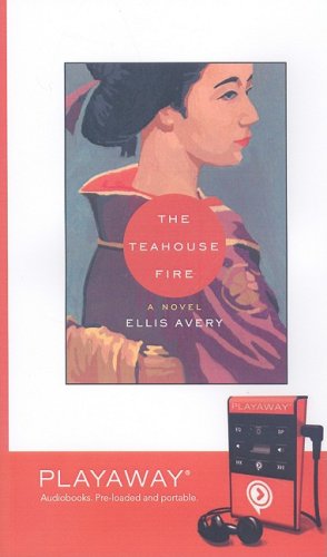 9781598959499: The Teahouse Fire: Library Edition