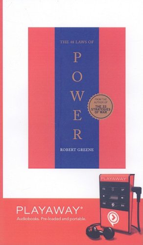 The 48 Laws of Power: Library Edition (9781598959758) by Greene, Professor Robert