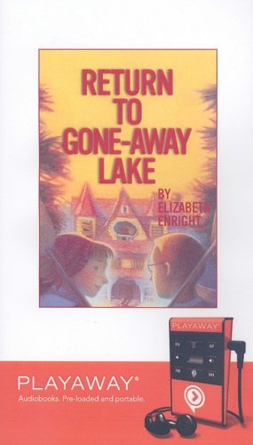 Stock image for Return to Gone-Away Lake for sale by The Yard Sale Store