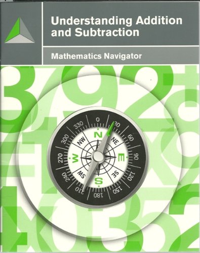 Imagen de archivo de Understanding Addition and Subtraction : Mathematics Navigator a la venta por Kona Bay Books