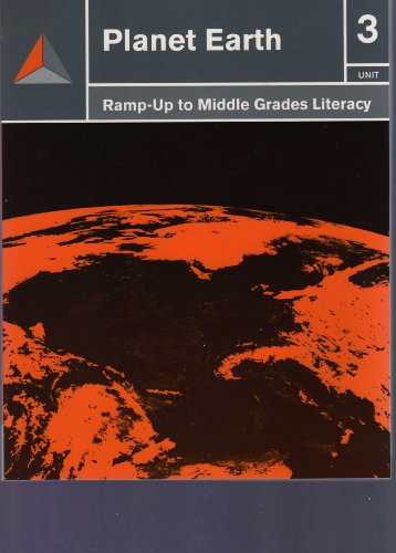 Imagen de archivo de Planet Earth: Ramp Up to Middle Grades Literacy (Unit 3) a la venta por TextbookRush