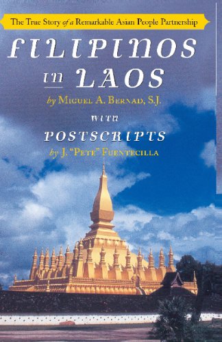 9781598990720: Filipinos in Laos