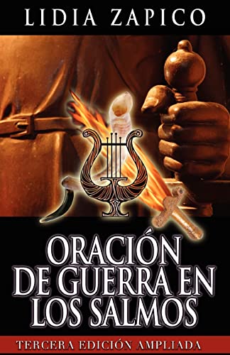 Stock image for Oraci?n de Guerra en los Salmos: Tercera Edici?n Ampliada (Spanish Edition) for sale by SecondSale