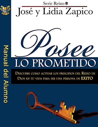Imagen de archivo de Posee lo Prometido Manual (Spanish Edition) a la venta por Lucky's Textbooks