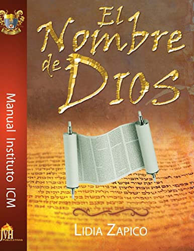 Stock image for El Nombre de Dios Manual (Spanish Edition) for sale by Save With Sam