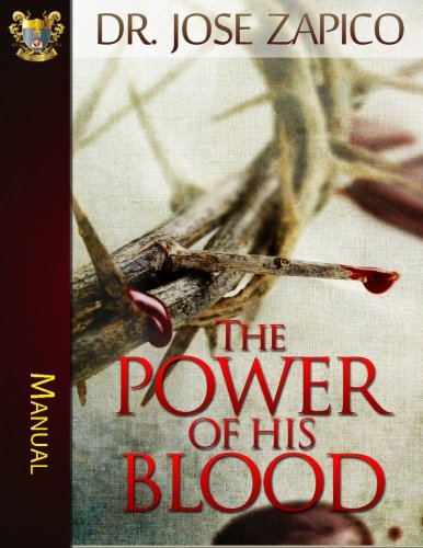 Imagen de archivo de The Power of His Blood Manual a la venta por Books Unplugged